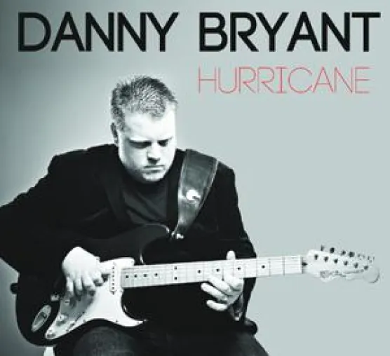 Bild: Bluesrock-Schwergewicht Danny Bryant mit neuem Studioalbum auf „Hurricane”-Tournee