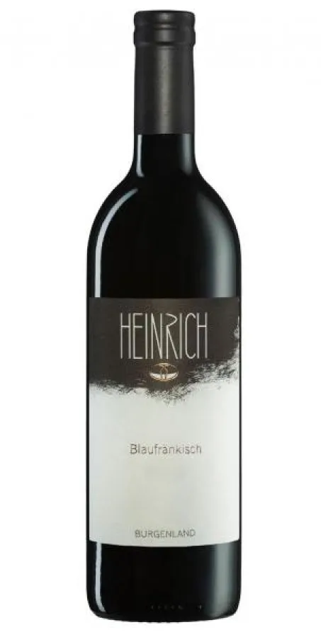 Der Weingut Heinrich Blaufränkisch des Jahres 2013.