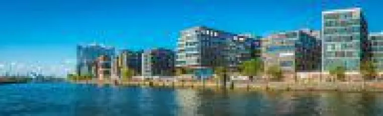 Bild: euromicron unterstützt Bauprojekt  Campus Futura in der Hamburger HafenCity