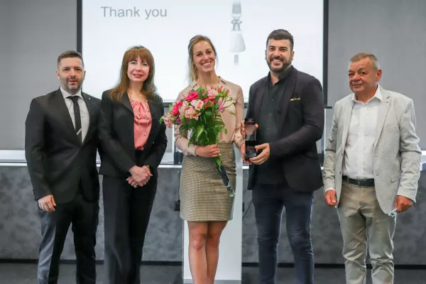 Bild: Dentaprime Forschungspreis 2021 geht nach München