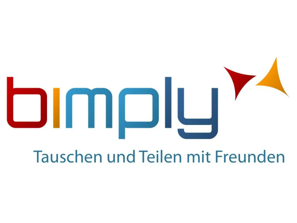 bimply - Tauschen und Teilen mit Freunden