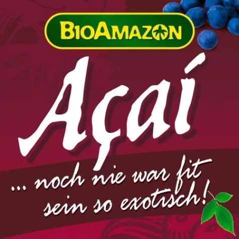 Bild: Mit Acai-Beeren das Immunsystem natürlich stärken