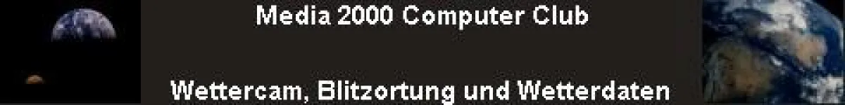 Wetterlogo Media 2000