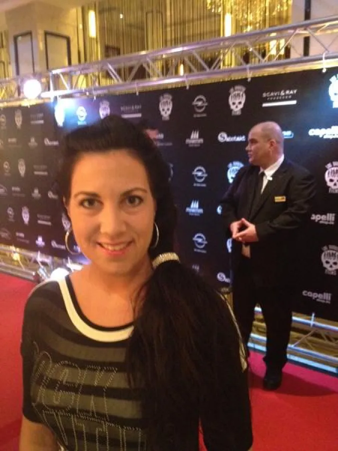 CEO Birgit Wagner von Rockstar Immobilien