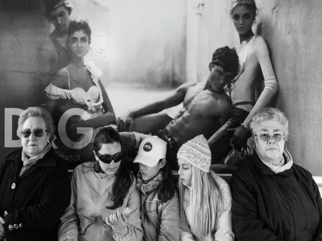 BAHNHOF VENEZIA | Fotografien von Pawel Kosicki Bild: BAHNHOF VENEZIA | Fotografien von Pawel Kosicki