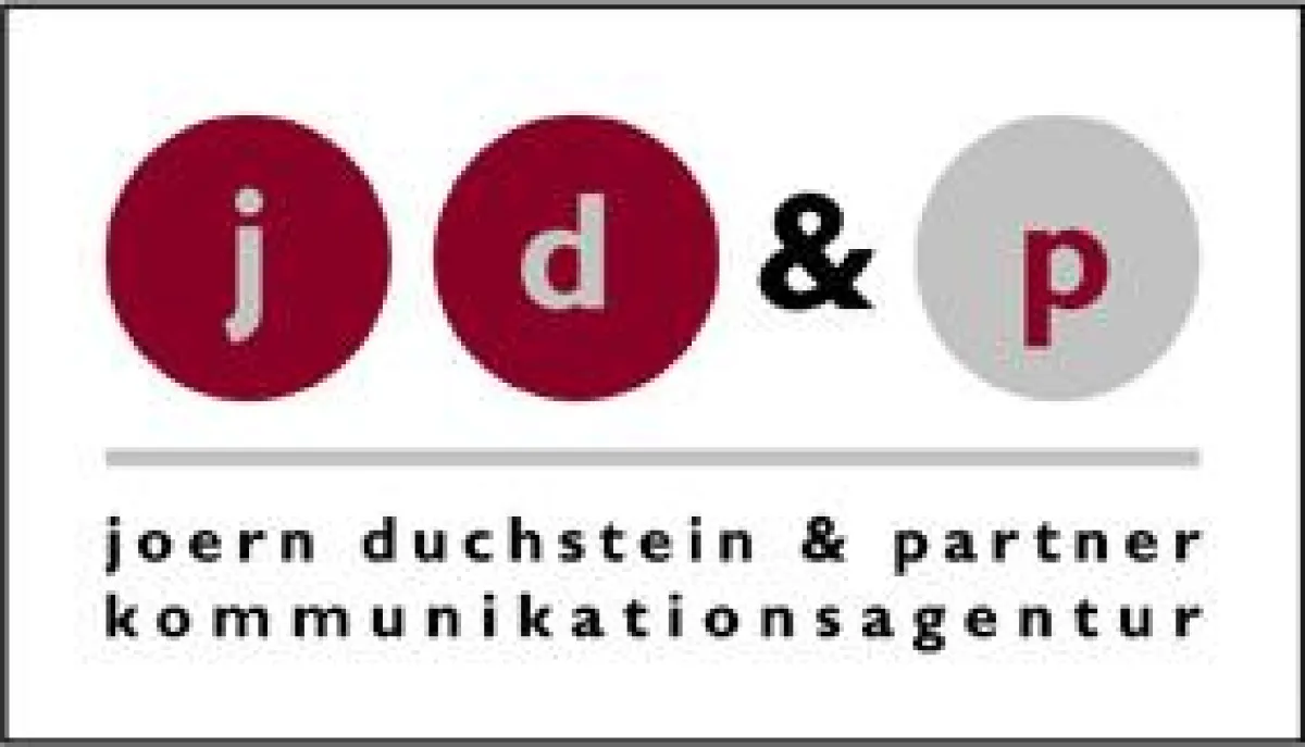 jd&p kommunikationsagentur für Öffentlichkeitsarbeit, Text und Veranstaltungen