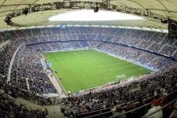 Bild: „Gut aufgestellt“ – Informationsveranstaltung von 4sellers in der HSV HSH Nordbank Arena in Hamburg