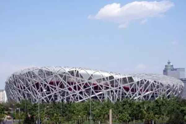 Bild: Hinter Pekings neuen Fassaden steckt ACO Umwelttechnik