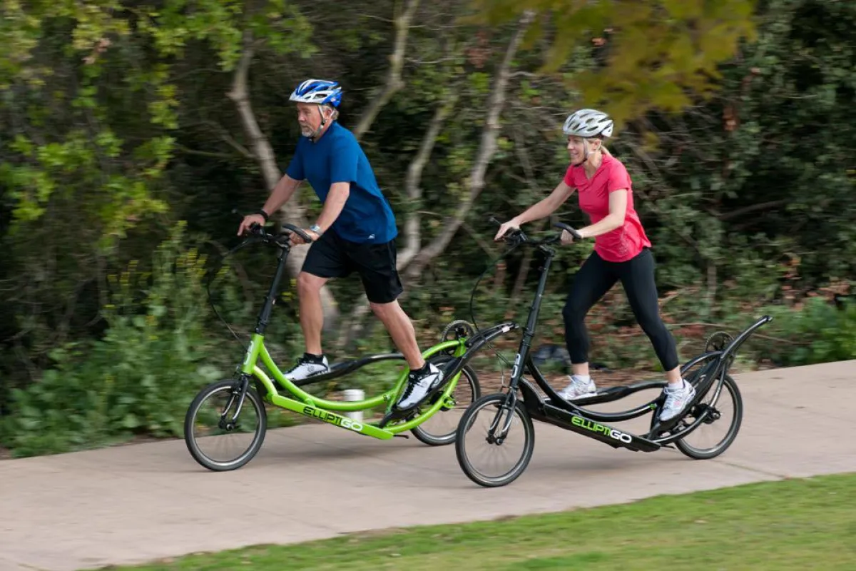 Alternatives Lauftrainig bei Schmerzen im Knie oder Achilles