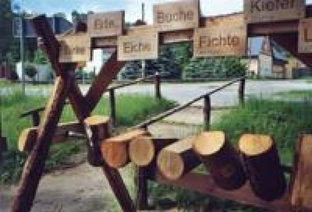 Barrierefrei im Naturpark Dübener Heide unterwegs