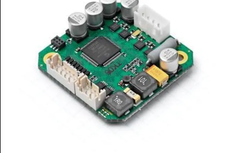 Nanotec liefert mit SMCI12 jetzt eine der kleinsten Schrittmotor-Steuerungen für CANopen Bild: Nanotec liefert mit SMCI12 jetzt eine der kleinsten Schrittmotor-Steuerungen für CANopen