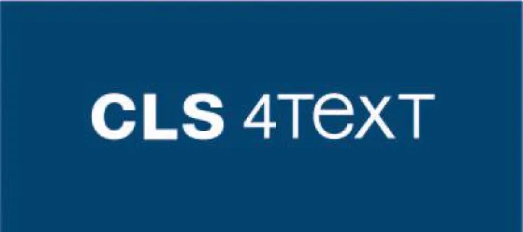 CLS 4-Text erreicht höchste Klassifizierung in der John-Deere-Lieferantenbewertung Bild: CLS 4-Text erreicht höchste Klassifizierung in der John-Deere-Lieferantenbewertung