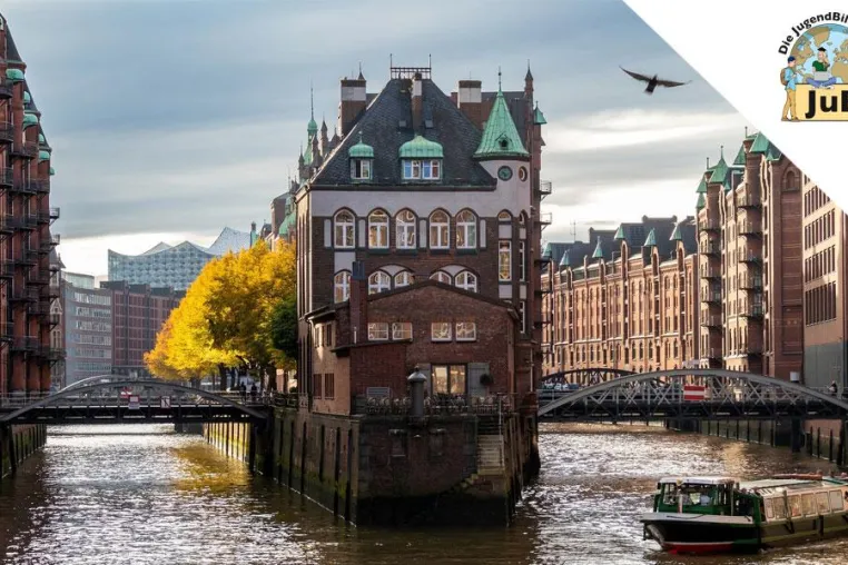 Bild: Kostenlose Infobörse zu Auslandsaufenthalten - JugendBildungsmesse berät Weltentdecker in Hamburg