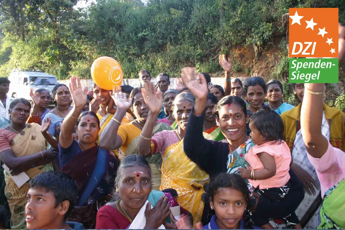 Die Kolpingstiftung-Rudolf-Geiselberger wurde erneut mit dem DZI Spenden-Siegel ausgezeichnet. (© Kolpingstiftung-Rudolf-Geiselberger)