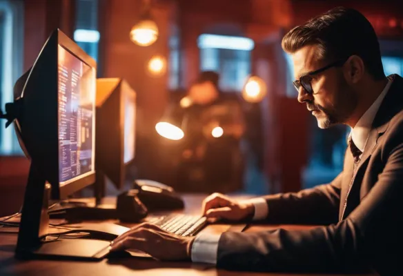 OSINT, Deep Web Investigations: OSINT – Die Geheimwaffe für Sicherheits- und Bedrohungsanalysen? Bild: OSINT, Deep Web Investigations: OSINT – Die Geheimwaffe für Sicherheits- und Bedrohungsanalysen?