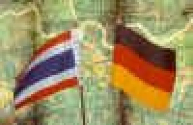 Bild: 8. Mai 2009 Berlin - Deutsch-Thailändische Gemischte Wirtschaftskommission im Bundeswirtschaftsministerium