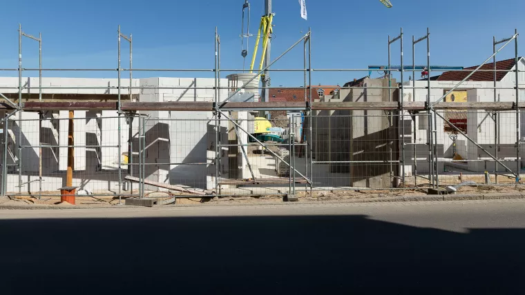 Pressevorlage zur Veröffentlichung von „Zwischen Vision und Wirklichkeit - Das Generationenquartier Loitz“ Bild: Pressevorlage zur Veröffentlichung von „Zwischen Vision und Wirklichkeit - Das Generationenquartier Loitz“