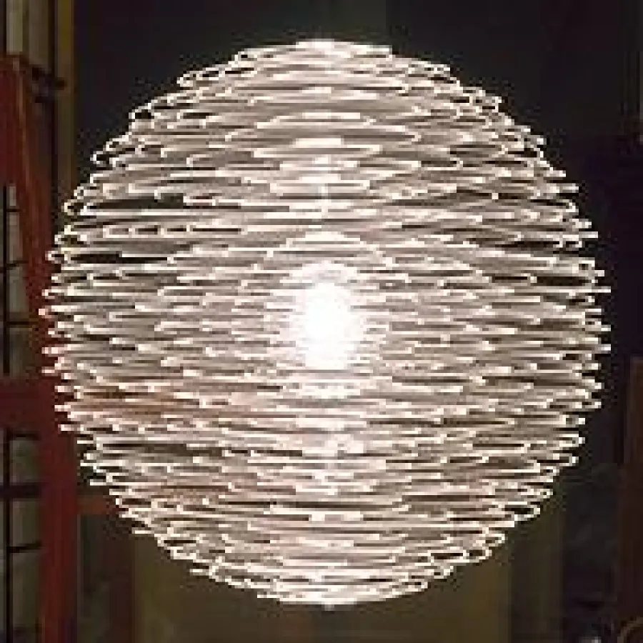 Spherical Vortex”. Courtesy of Galerija Gregor Podnar, Berlin/Ljubljana. Photo: Attila Csörgö