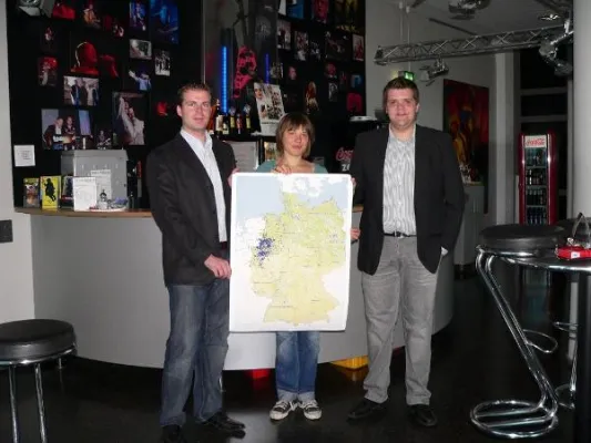 Bild: Geomarketing im rock’n’popmuseum