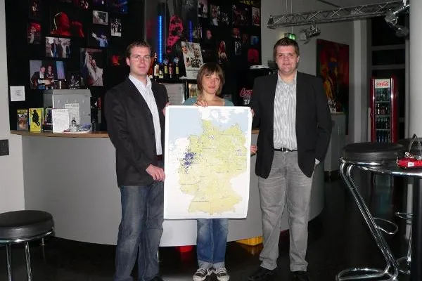 Bild: Geomarketing im rock’n’popmuseum