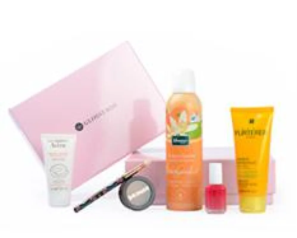 GLOSSYBOX Pop Art Edition