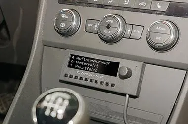 Bild: CARSYNC Elektronisches Fahrtenbuch: Neue Hardware für mehr Sicherheit beim Finanzamt