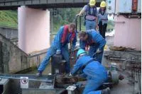 Bild: Großauftrag über Stahlwasserbauarbeiten am Dortmund - Ems – Kanal geht nach Karstädt - Prignitz