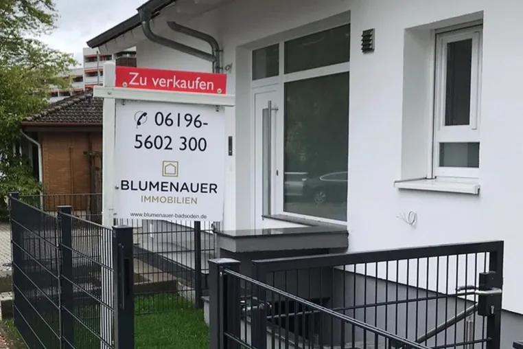 Bild: Die Marke „BLUMENAUER“ im Wandel der Zeit:  Eine Konstante im deutschen Immobilienmarkt