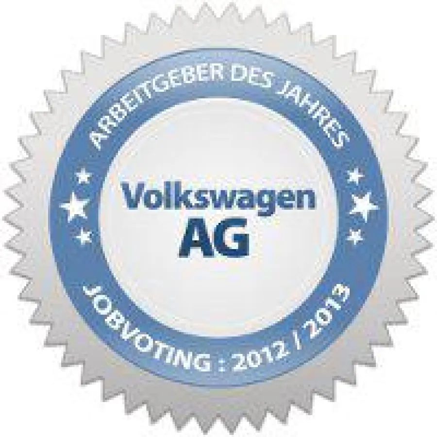 Arbeitgeber des Jahres 2012/2013