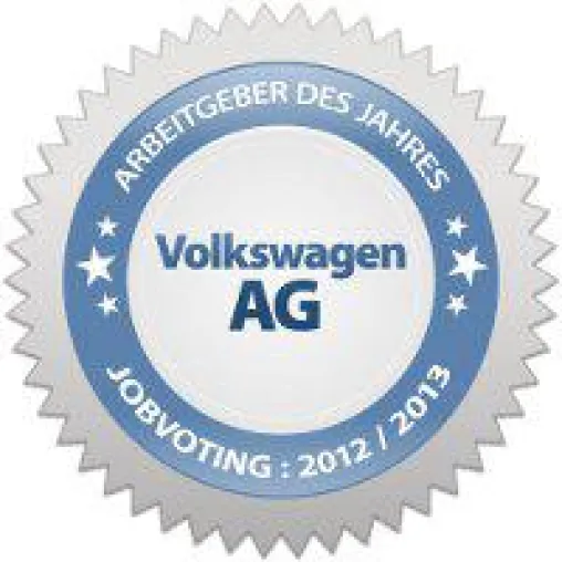 Bild: Auszeichnungen zum Arbeitgeber des Jahres 2012/2013
