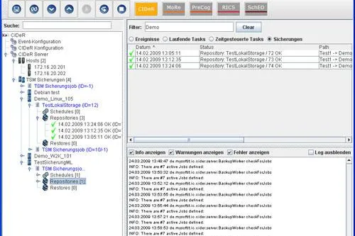 Release: Infrastructure Center von Mysoft IT optimiert VMware vSphere 4 und Citrix XenServer 5.5 Bild: Release: Infrastructure Center von Mysoft IT optimiert VMware vSphere 4 und Citrix XenServer 5.5