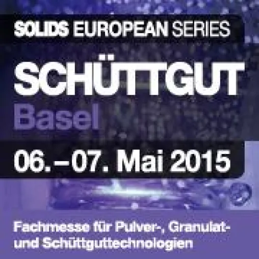 Bild: Für Entscheider und Querdenker - SCHÜTTGUT Basel 2015