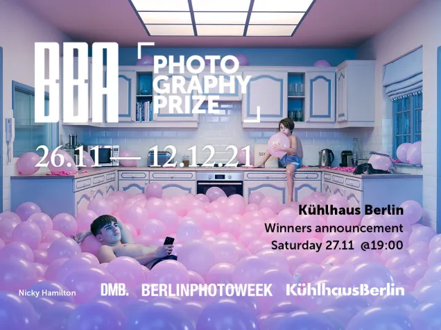 BBA Photography Prize 2021 Bild: BBA Photography Prize 2021