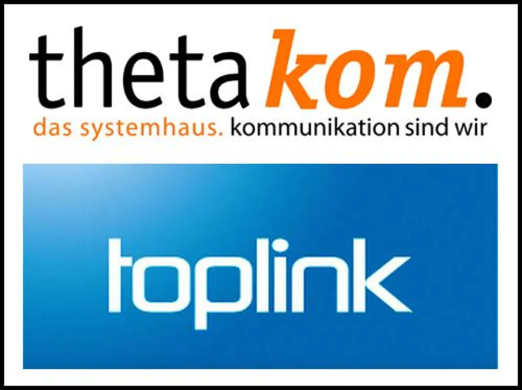 thetakom. gehört ab sofort zur toplink Gruppe