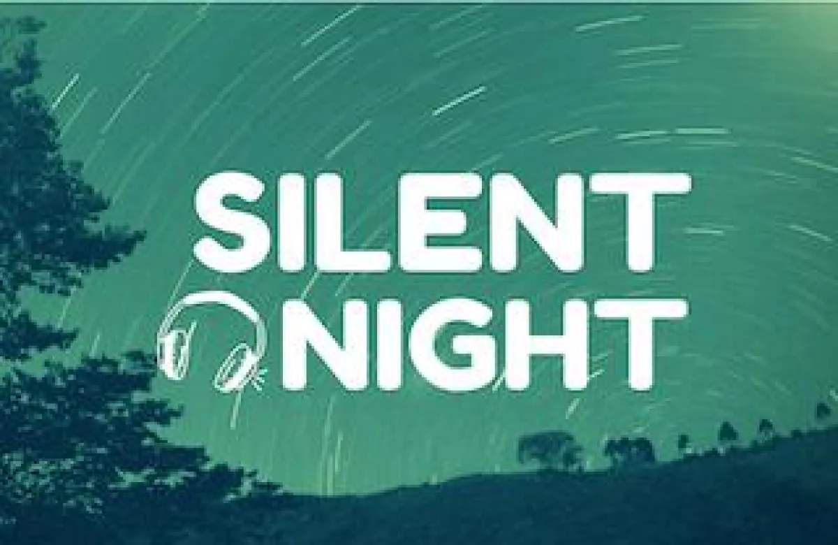 SILENT NIGHT - Kopfhörer Open Air auf der IGA Berlin 2017