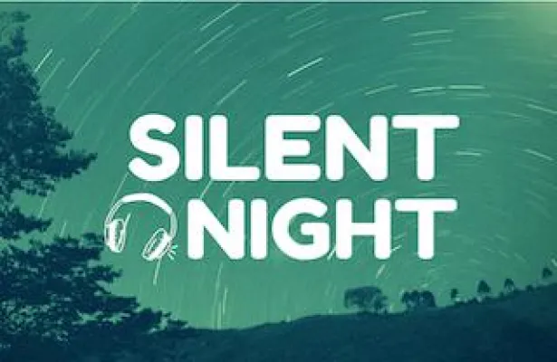 Bild: SILENT NIGHT - Kopfhörer Open Air auf der IGA Berlin 2017