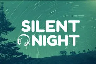 SILENT NIGHT - Kopfhörer Open Air auf der IGA Berlin 2017 Bild: SILENT NIGHT - Kopfhörer Open Air auf der IGA Berlin 2017