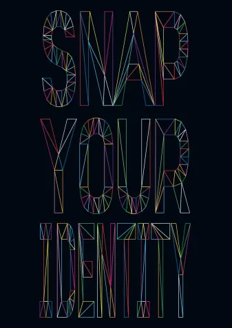 Bild: Snap Your Identity. Ich-Konstruktionen in der digitalen Welt