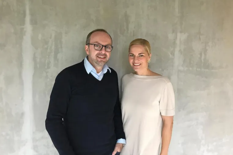 Bild: Interview mit den myPresendo Geschäftsführern Christiane Wulf und Thomas Kudora