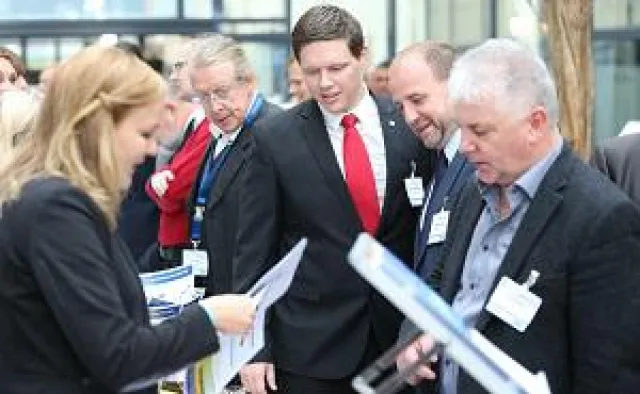Bild: Daniel Bahr ist Eröffnungsredner der 10. MMM-Messe