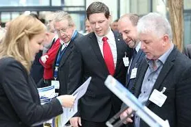 Daniel Bahr ist Eröffnungsredner der 10. MMM-Messe Bild: Daniel Bahr ist Eröffnungsredner der 10. MMM-Messe