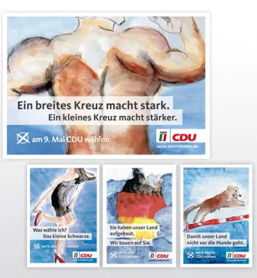 Bild: Early & Bird sorgt für frischen Wind in der politischen Kommunikation