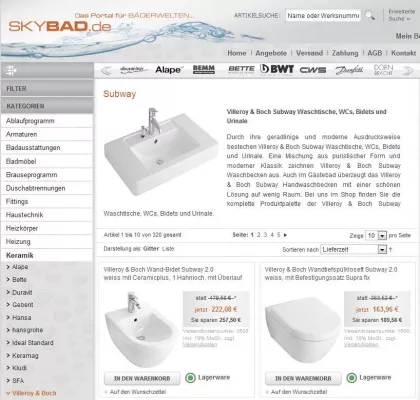 Bild: Subway 2.0 – Design fürs Leben