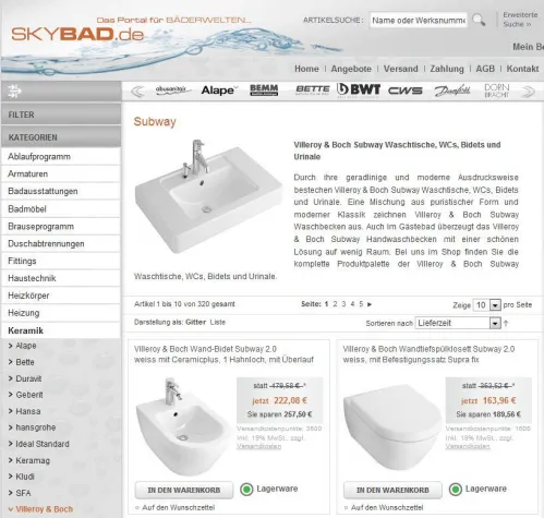 Subway 2.0 – Design fürs Leben Bild: Subway 2.0 – Design fürs Leben