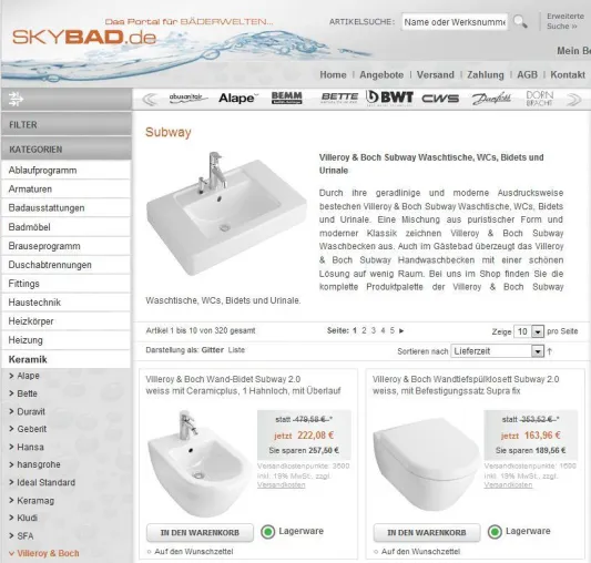 Subway 2.0 – Design fürs Leben Bild: Subway 2.0 – Design fürs Leben
