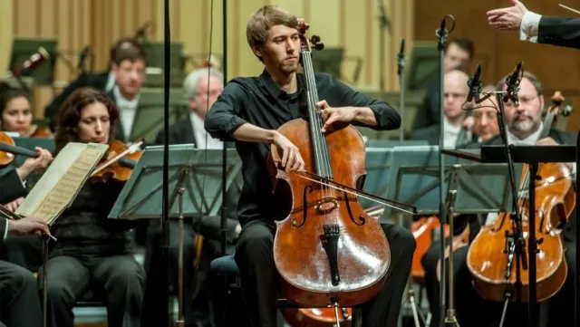 Bild: PACEM IN TERRIS-Preisträger für Schleswig-Holstein Musik Festival engagiert