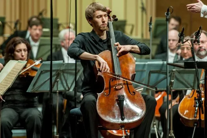 Bild: PACEM IN TERRIS-Preisträger für Schleswig-Holstein Musik Festival engagiert