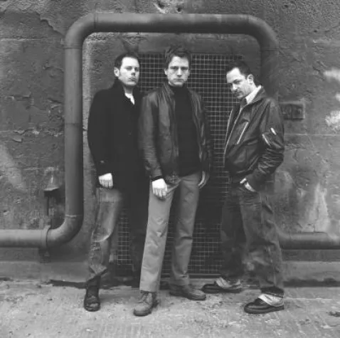 Bild: Fettes Brot 31.08.07 Knust / Hamburg