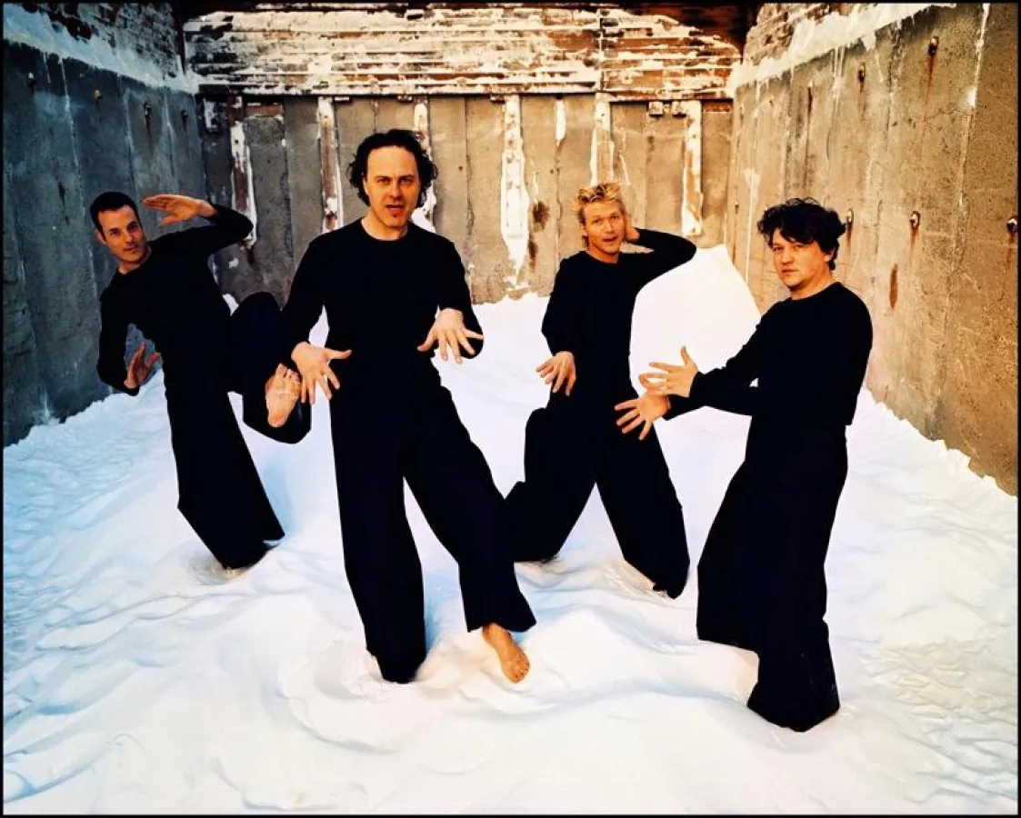 Bl!ndman plays Bach: Werke Johann Sebastian Bachs einmal ganz anders. (Foto: Guy Kokken)