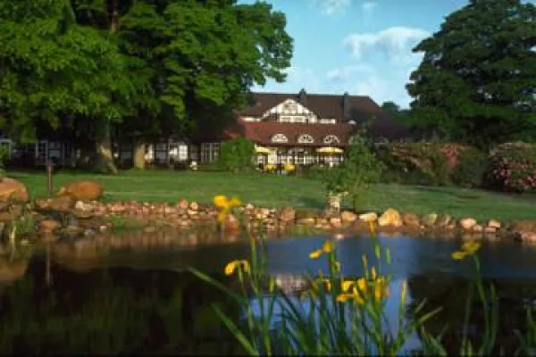Bild: Naturnahen Sommerurlaub im Romantik Hotel Bösehof an der Nordsee erleben